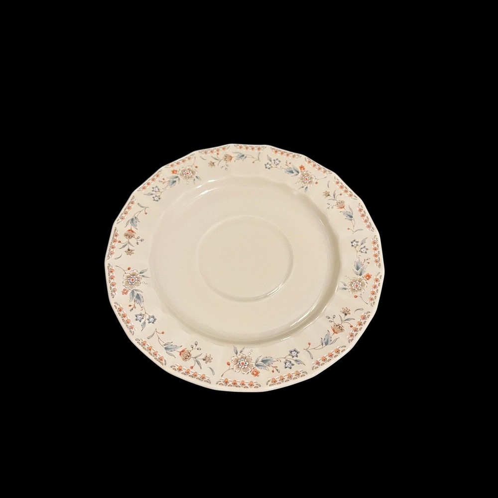 Set Of 4 Mikasa Country English ARISTOCRAT JM907 Tea‎ Cup & Saucer Set Japan - Picture 8 of 9